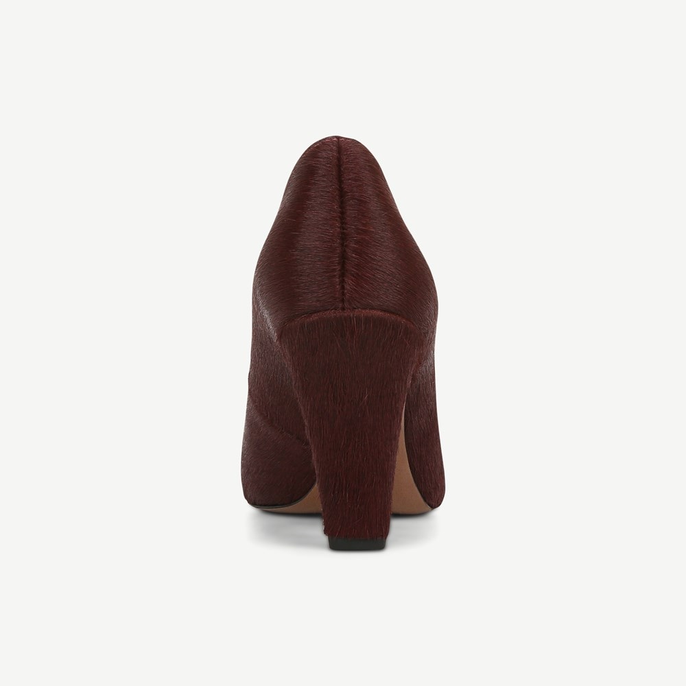 Sarto Sage Pump - Back