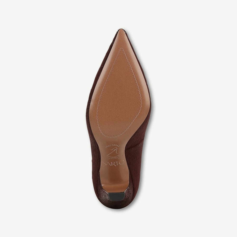 Sarto Sage Pump - Bottom