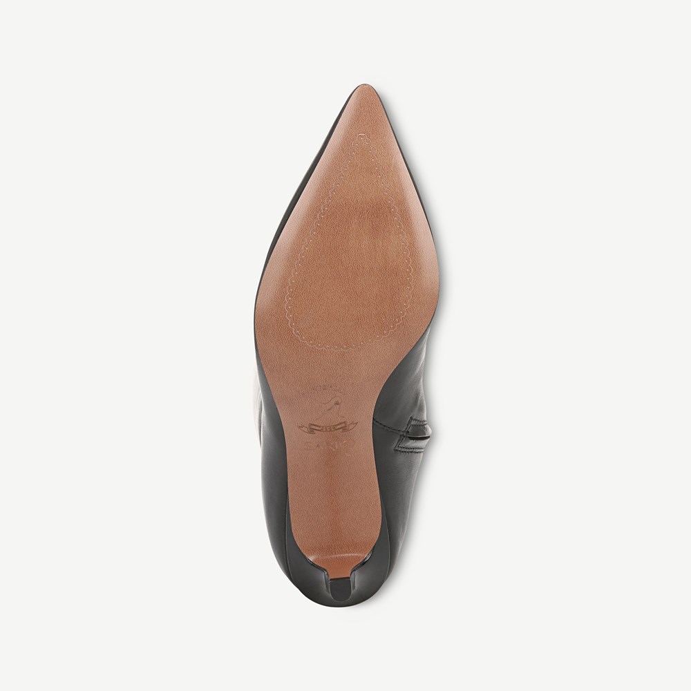 Sarto Amari Mid Calf Boot - Bottom