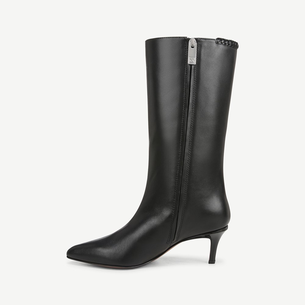 Sarto Amari Mid Calf Boot - Left