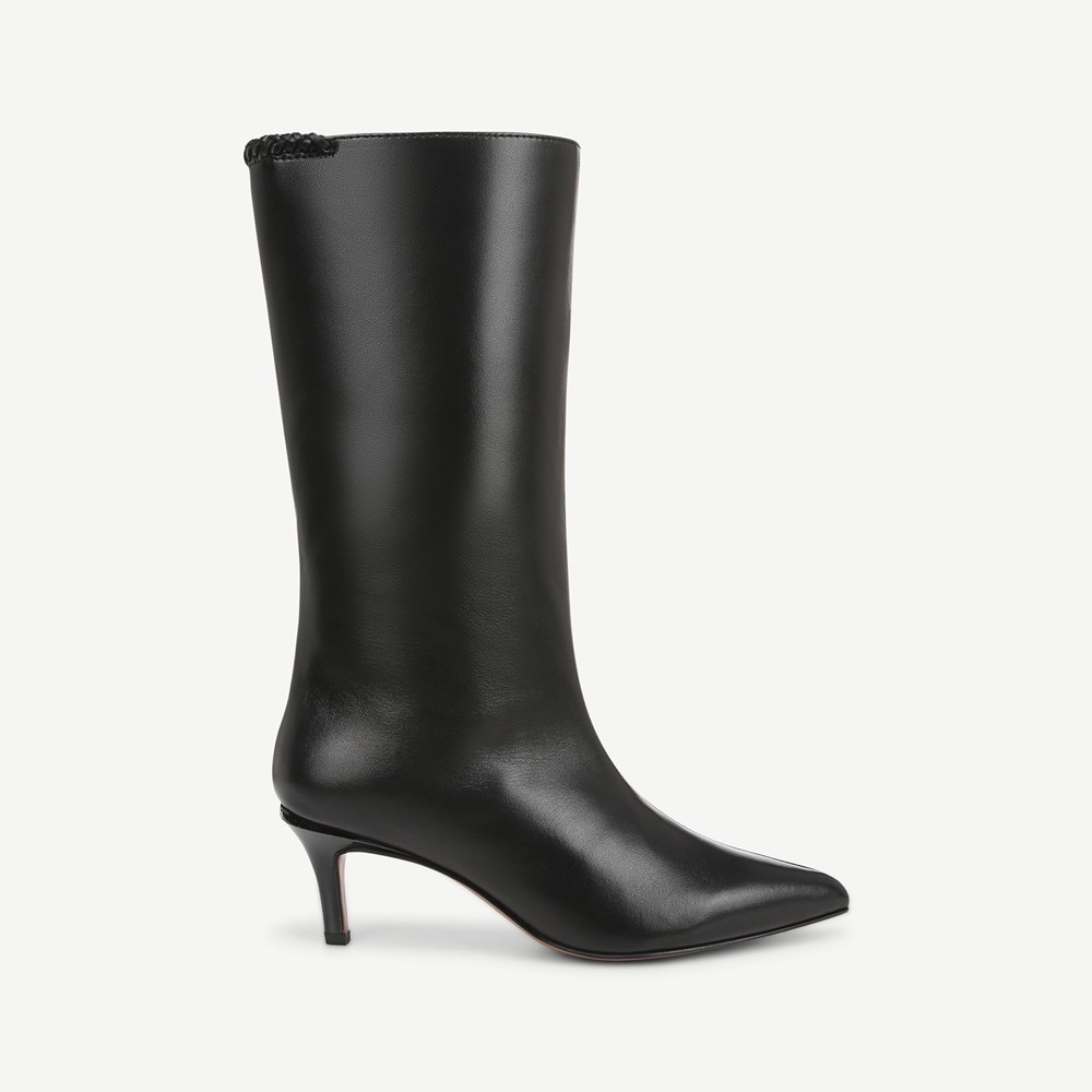 Sarto Amari Mid Calf Boot - Right