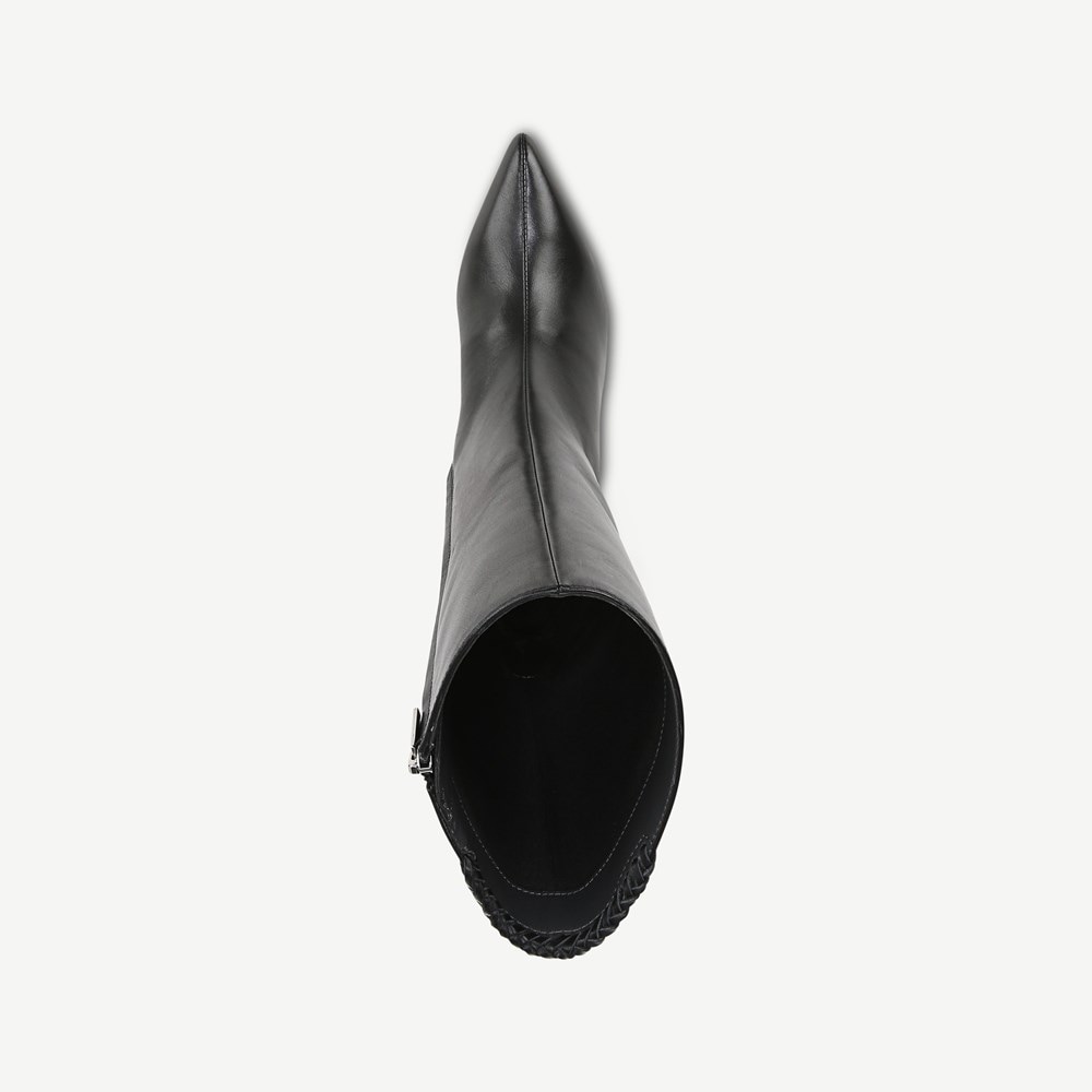 Sarto Amari Mid Calf Boot - Top