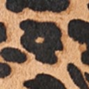 Leopard Brahma Hair Leather