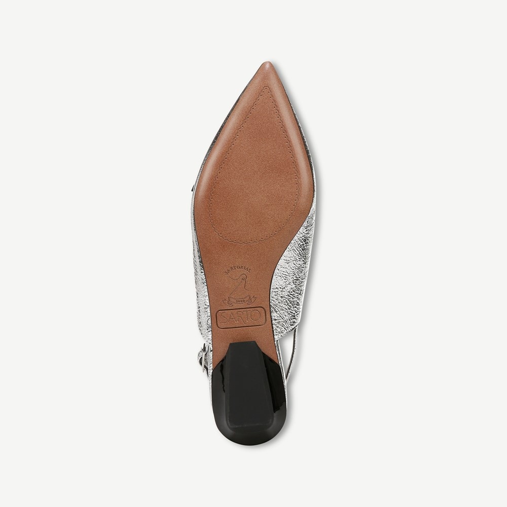 Sarto Emma Mary Jane Slingback - Bottom