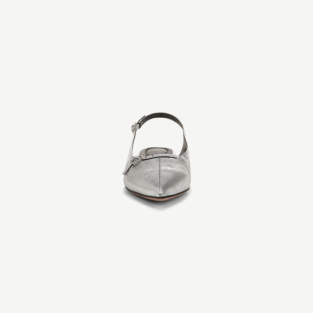 Sarto Emma Mary Jane Slingback - Front