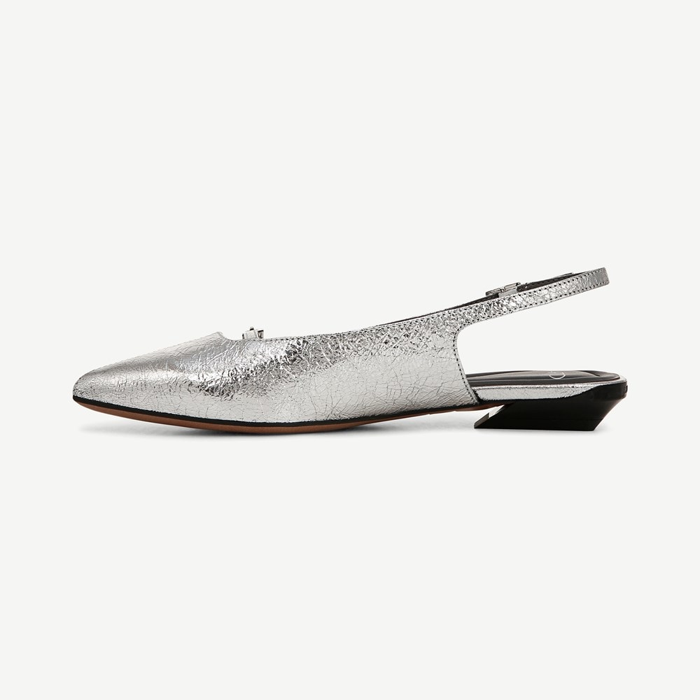 Sarto Emma Mary Jane Slingback - Left