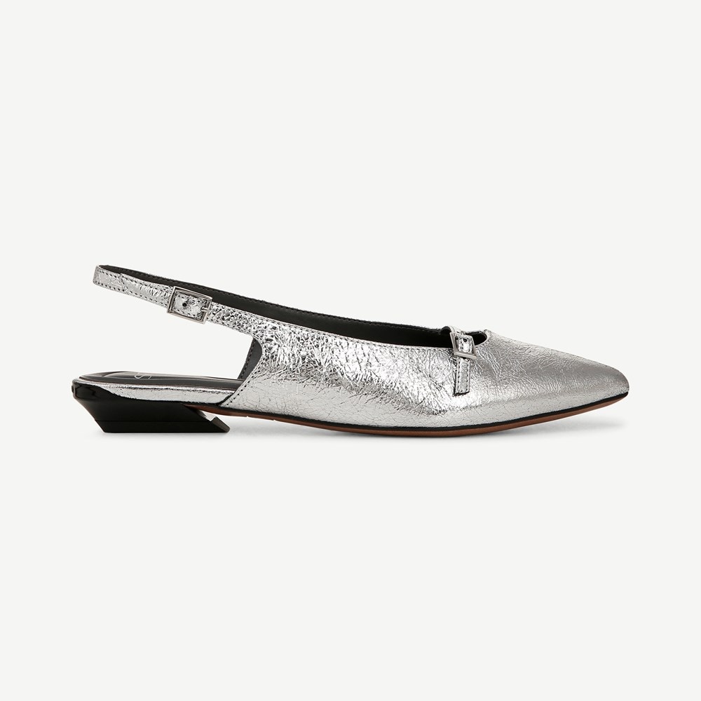 Sarto Emma Mary Jane Slingback - Right