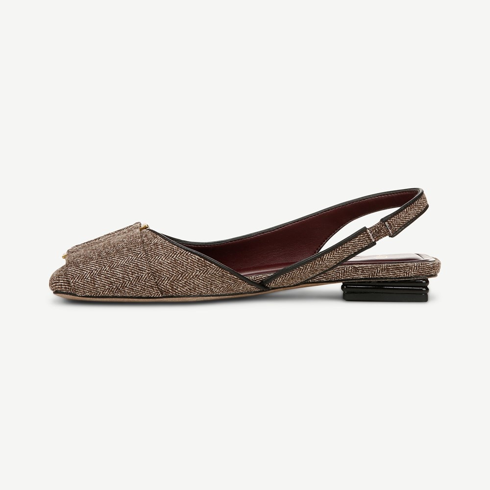 Sarto Tracy Slingback - Left