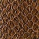 Woodland Brown Snake Leather