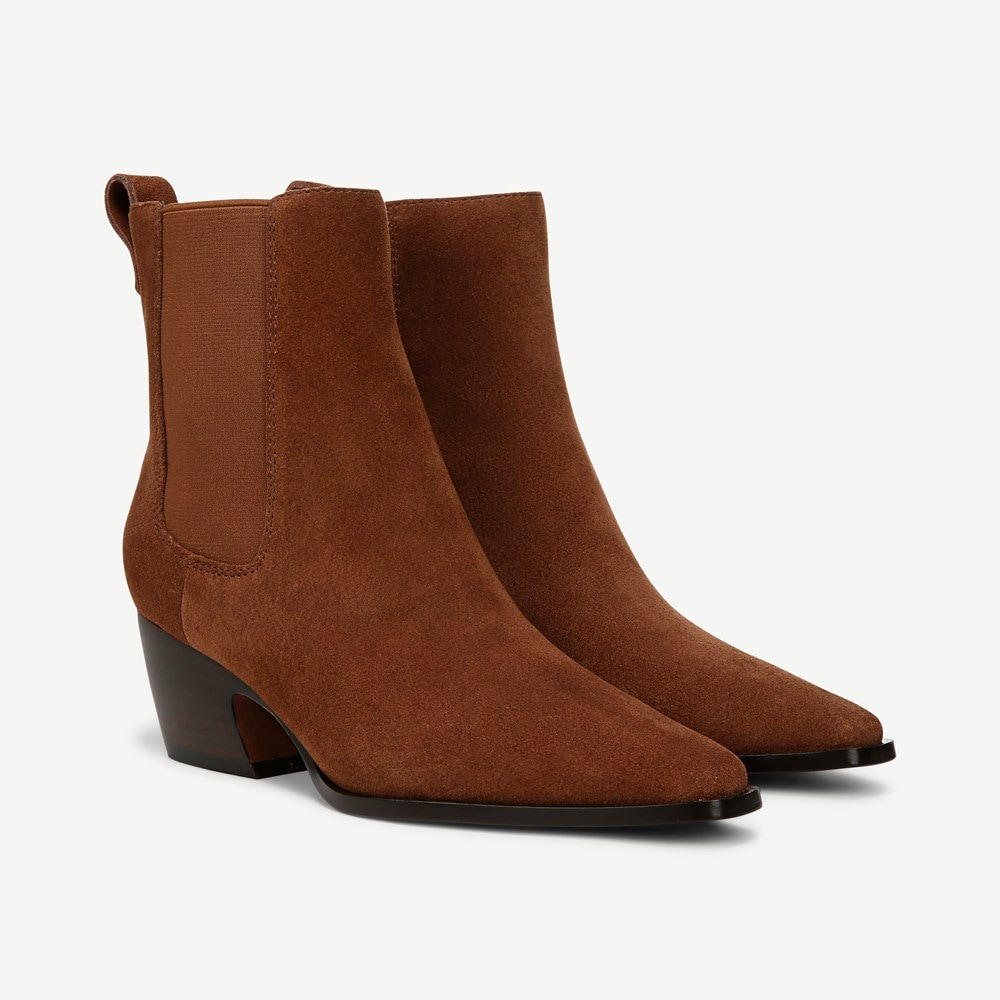 Sarto Vianca Ankle Bootie - Pair