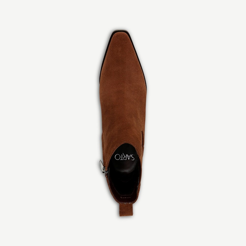 Sarto Vianca Ankle Bootie - Top