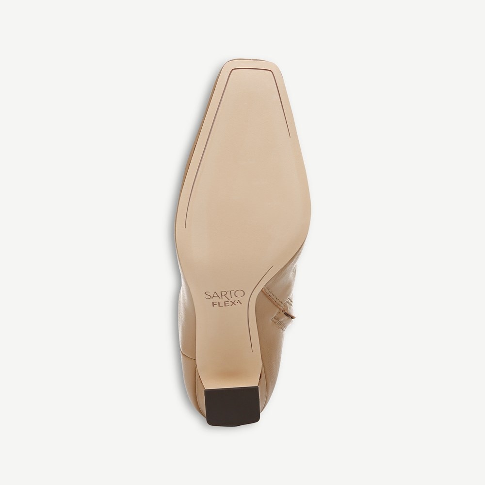 Sarto Flexa Bliss Ankle Bootie - Bottom