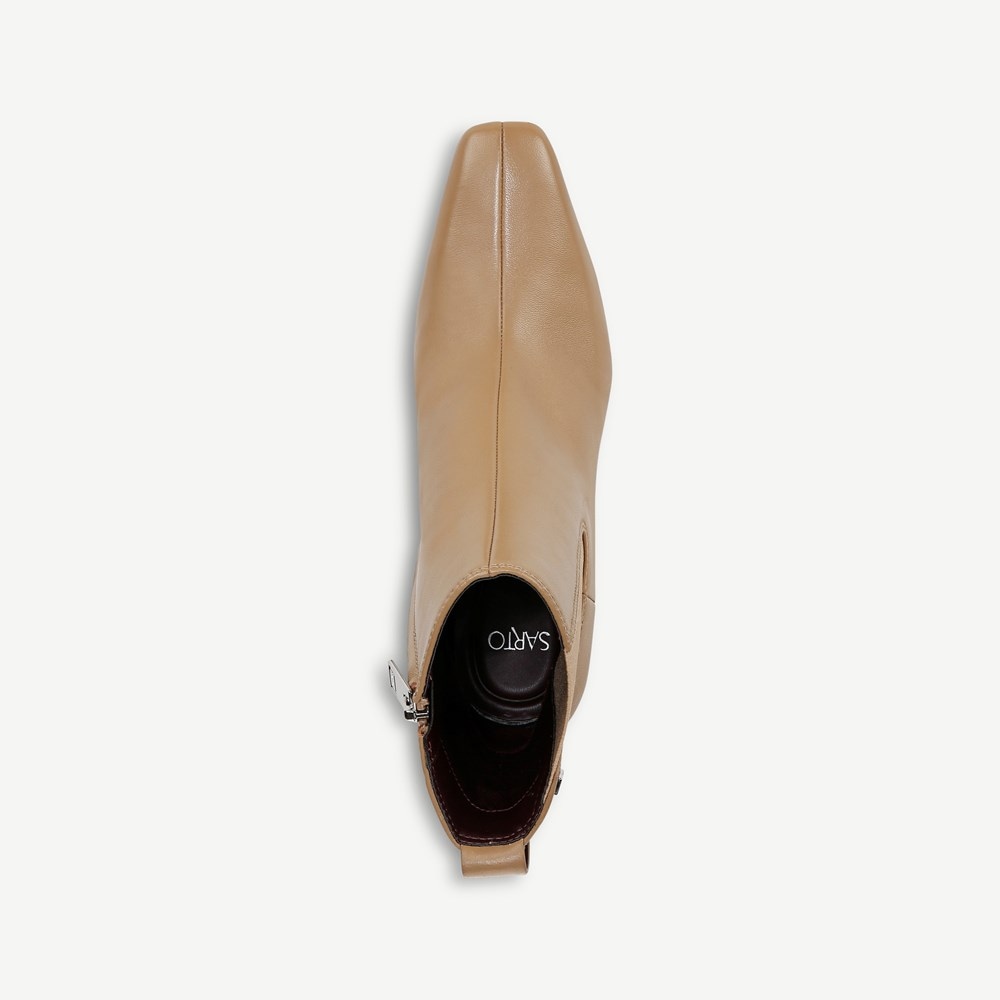 Sarto Flexa Bliss Ankle Bootie - Top