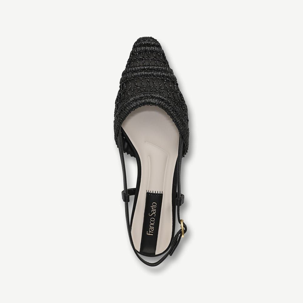 Franco Riona Slingback | Womens Flats | Franco Sarto