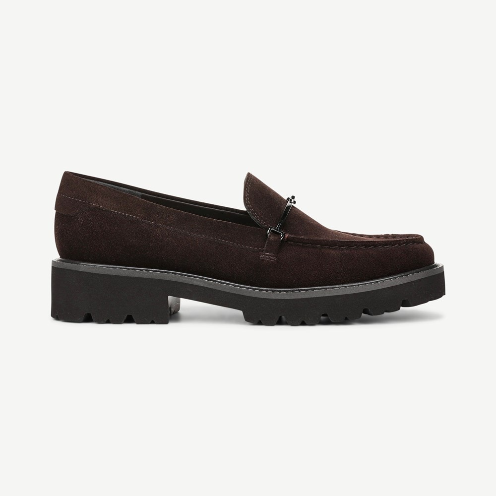 Franco Senna Lug Sole Loafer | Womens Flats | Franco Sarto