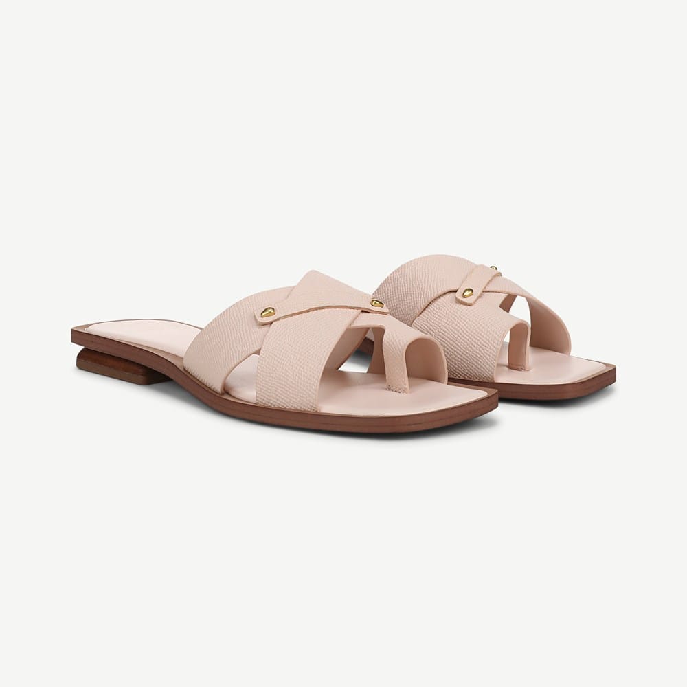 Franco Sarto A-Etta Leather Slide