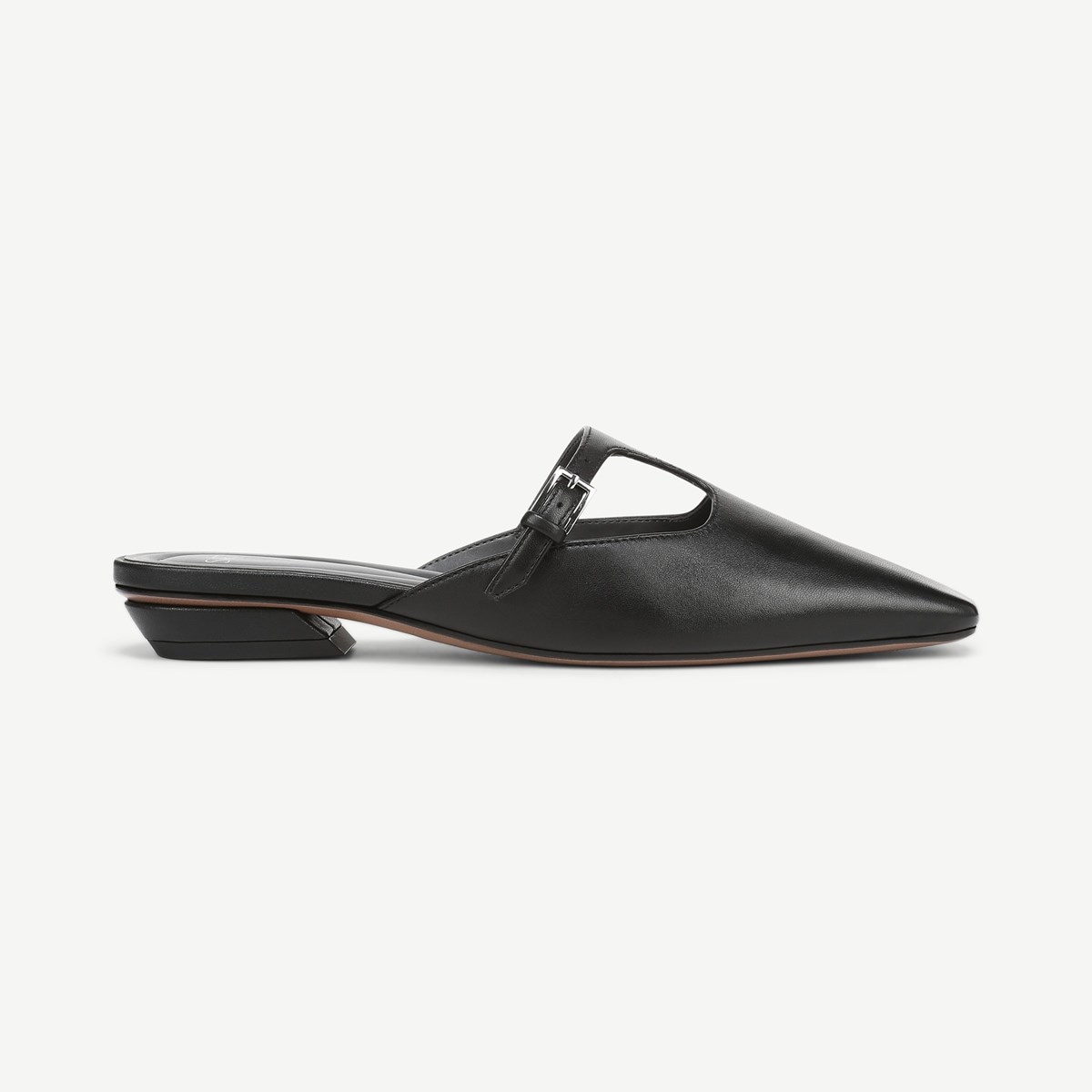 L'Appartement BRENTAブレンタBack Strap Mule Naturalizer Women's Brenta Sandal Black 10 W : Target