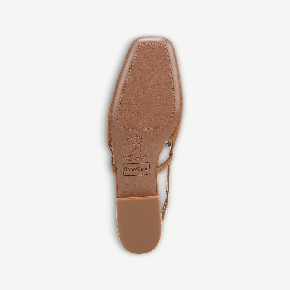 Franco Destin Slingback - Bottom