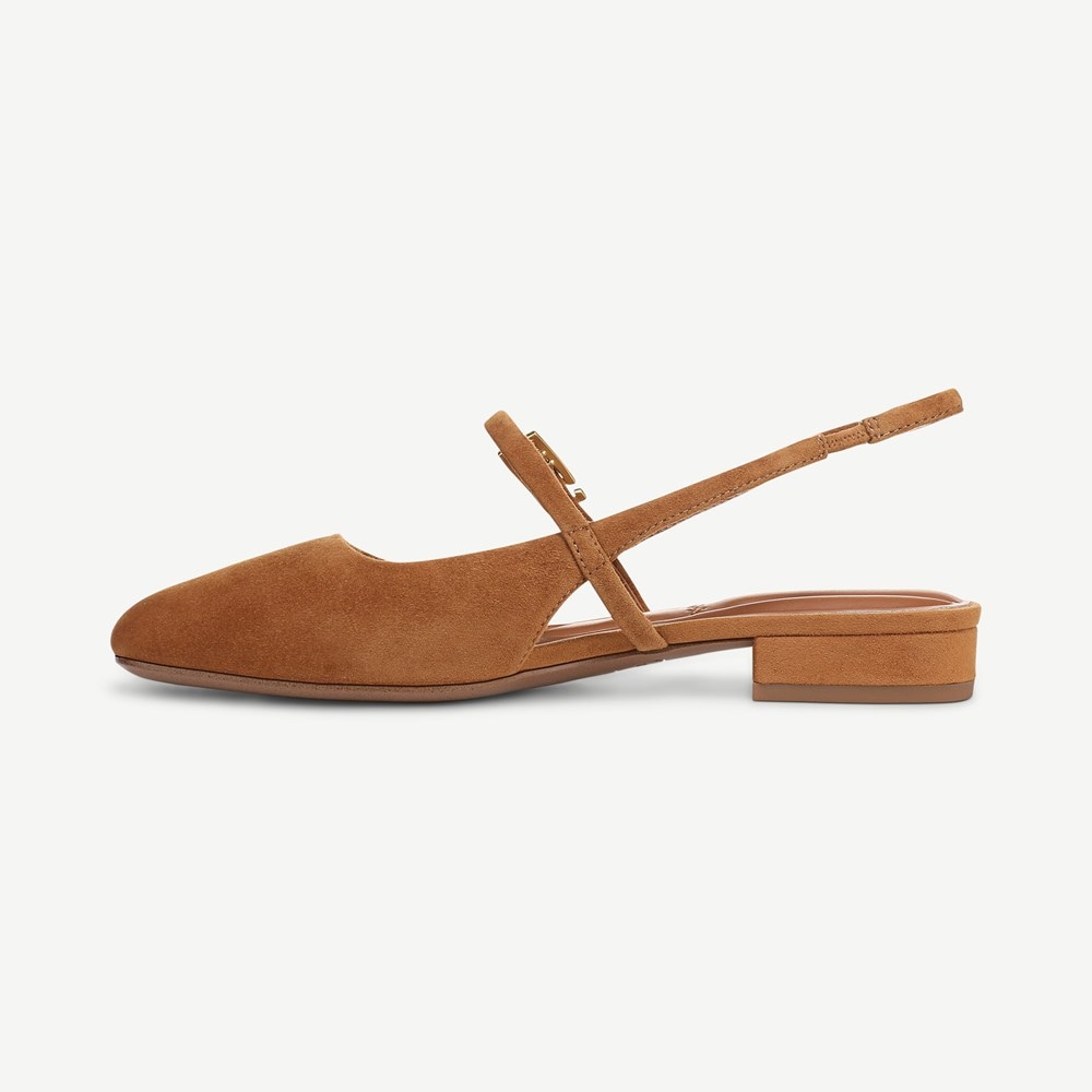 Franco Destin Slingback - Left