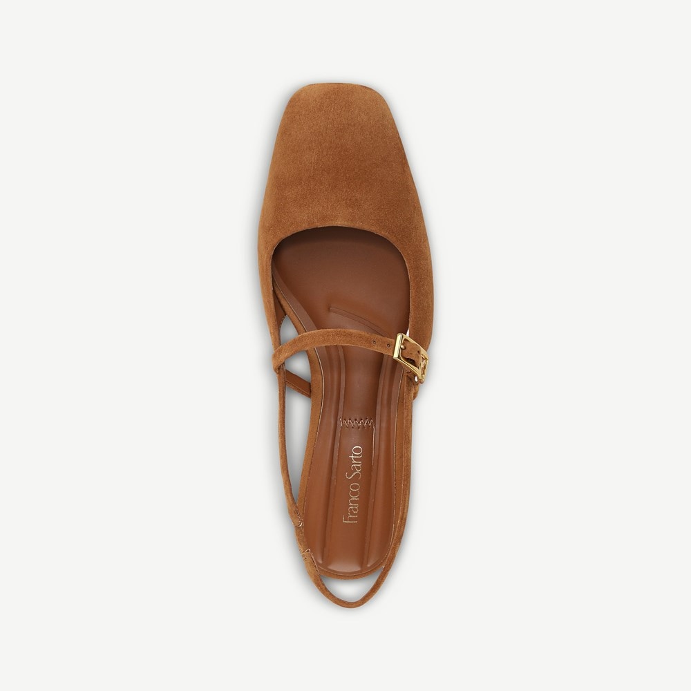 Franco Destin Slingback - Top