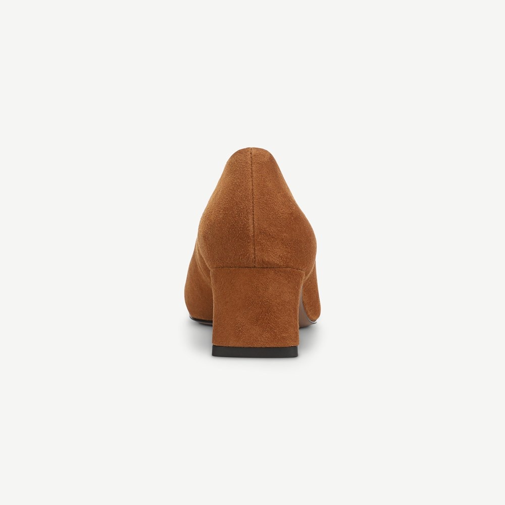 Franco Racer Pump - Back