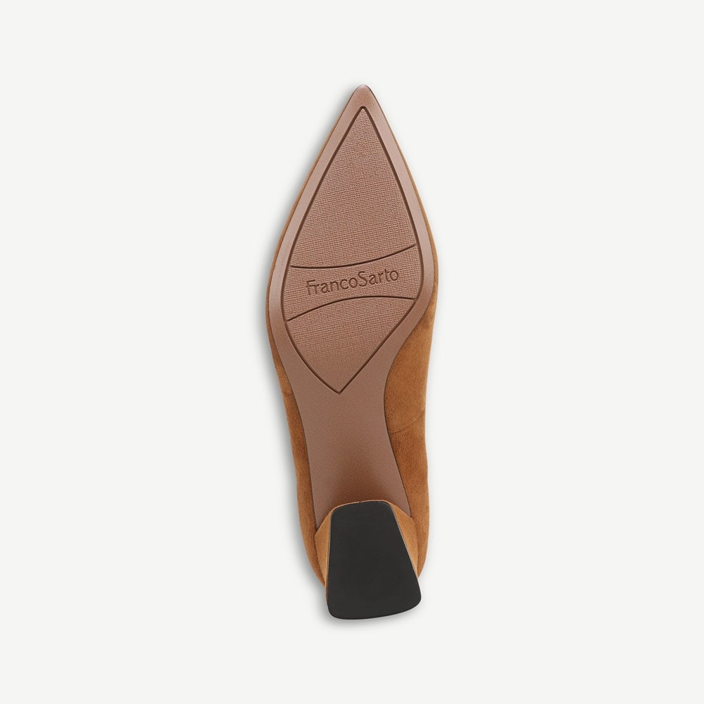 Franco Racer Pump - Bottom