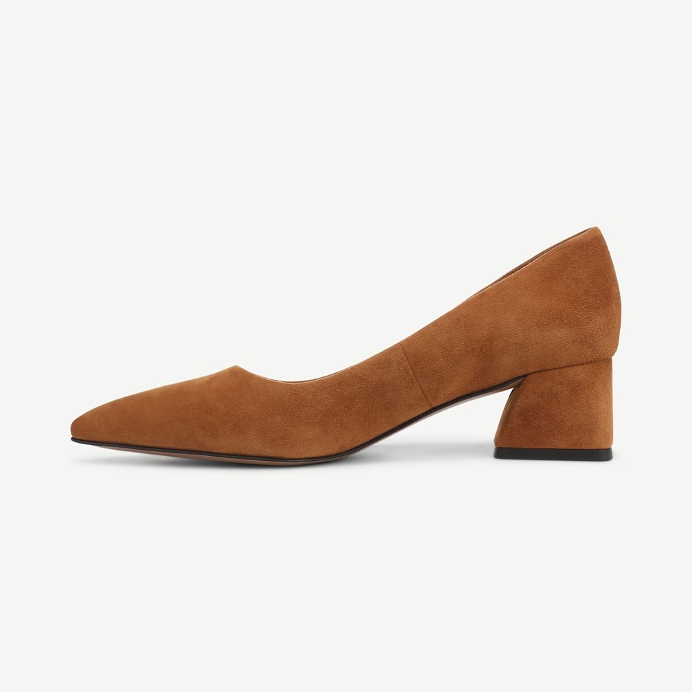 Franco Racer Pump - Left