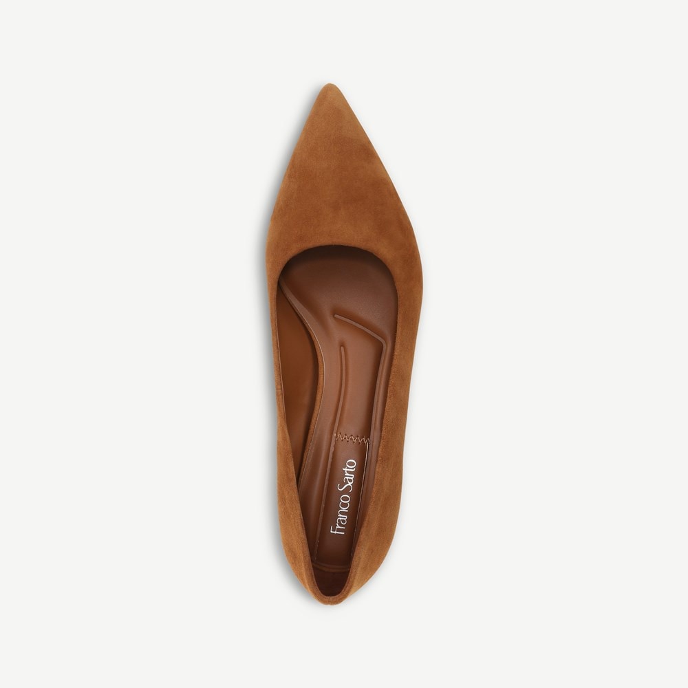 Franco Racer Pump - Top