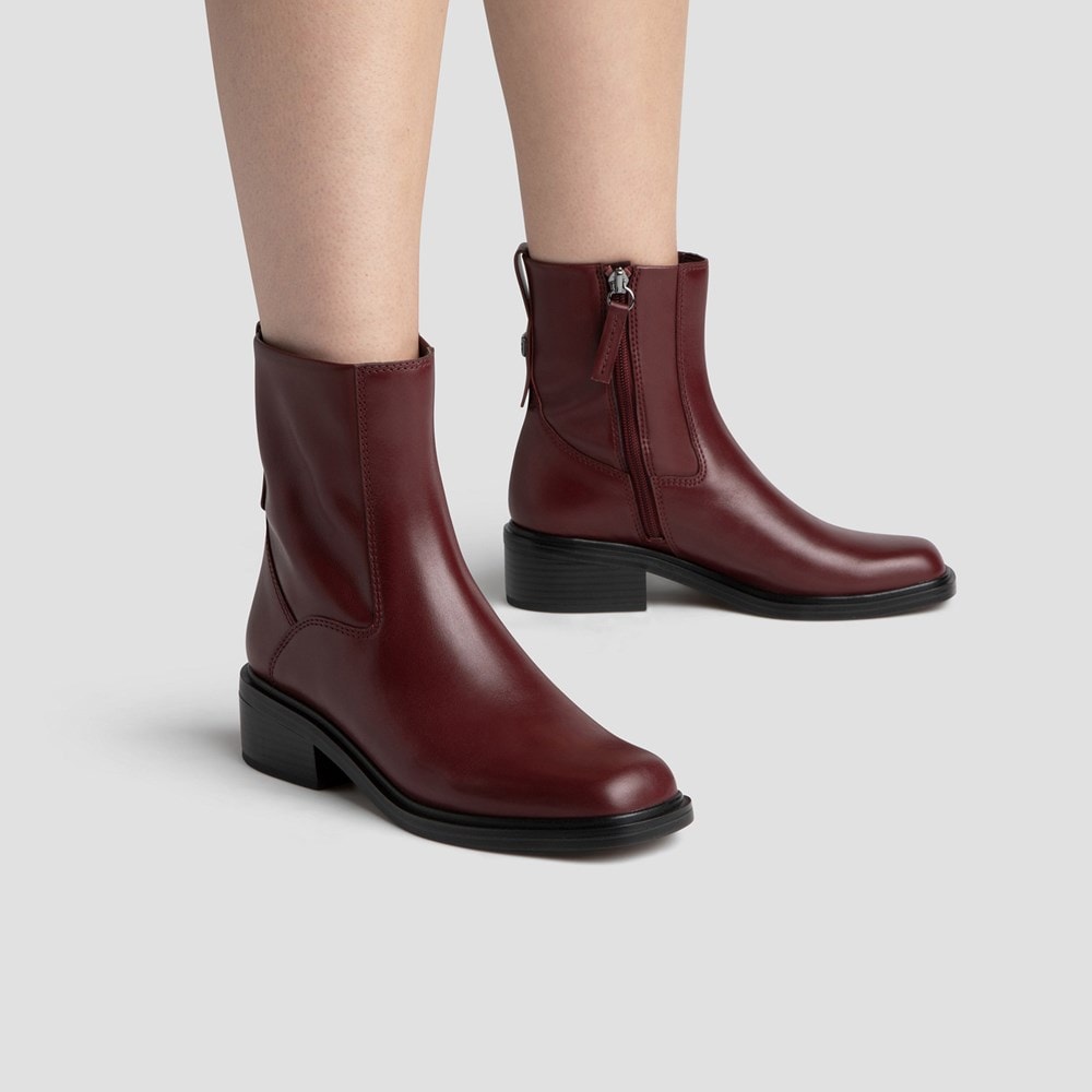 Franco Gracely Ankle Boot | Womens Boots | Franco Sarto