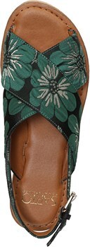 franco sarto caroline wedge sandals