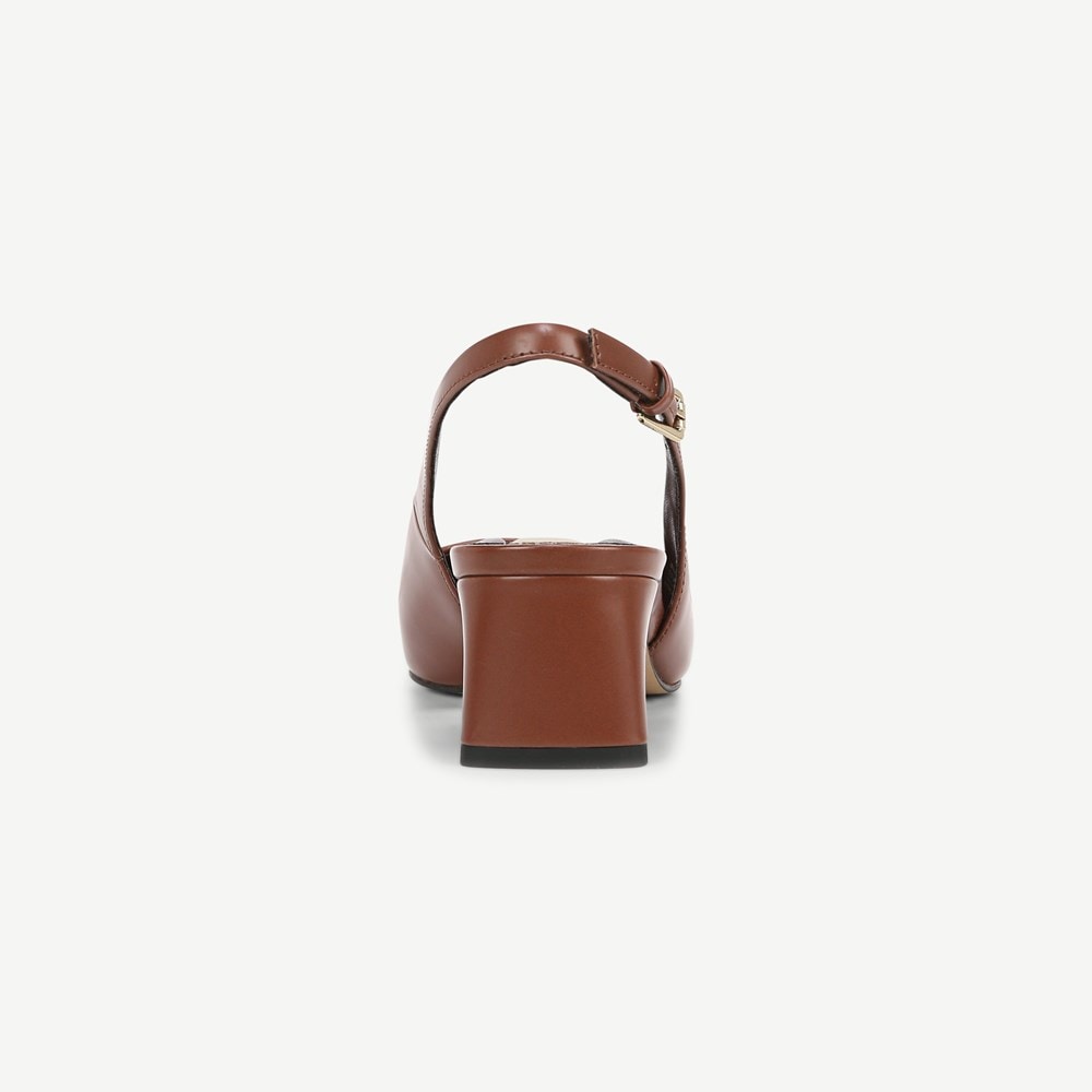 Franco Racer Slingback - Back