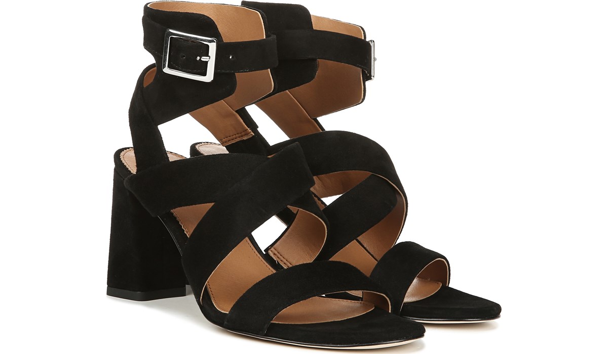 franco sarto buckle sandals
