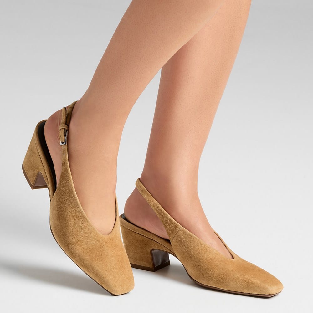Sarto Sutton Slingback Pump | Womens Heels | Franco Sarto
