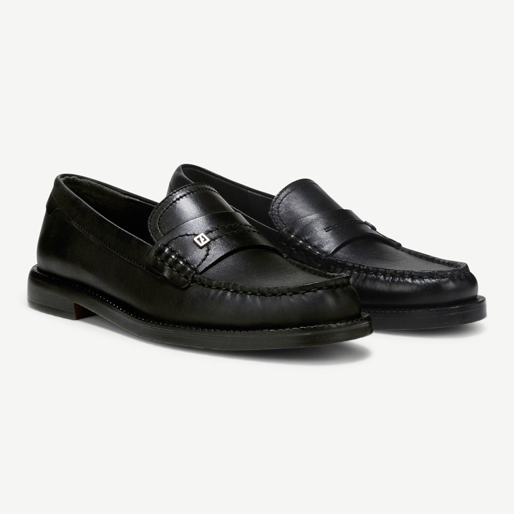 Franco Sarto Men\'s Black Loafers Franco sarto mens shoes + FREE SHIPPING | Zappos main image 4
