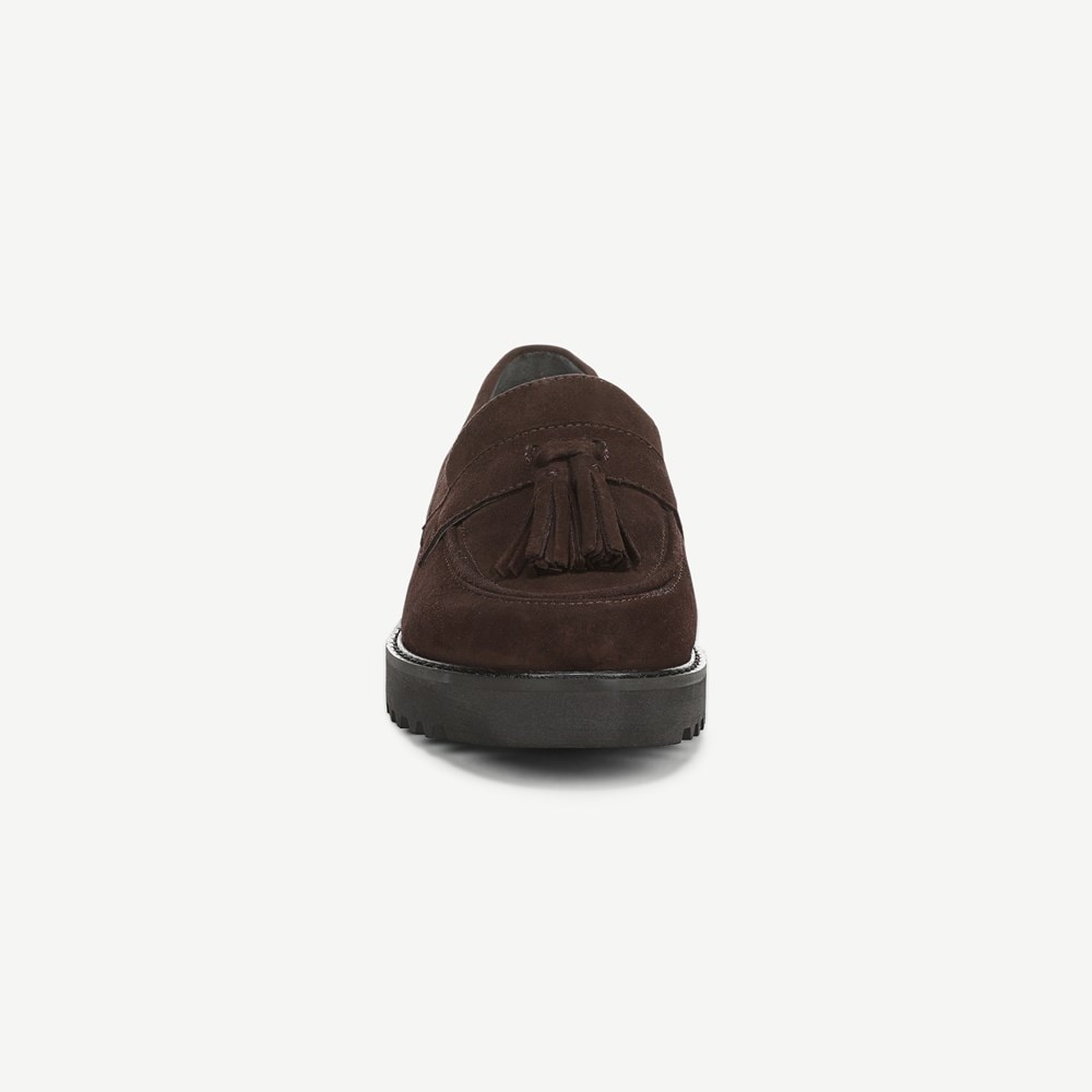 Franco Carolynn Tassel Loafer - Front