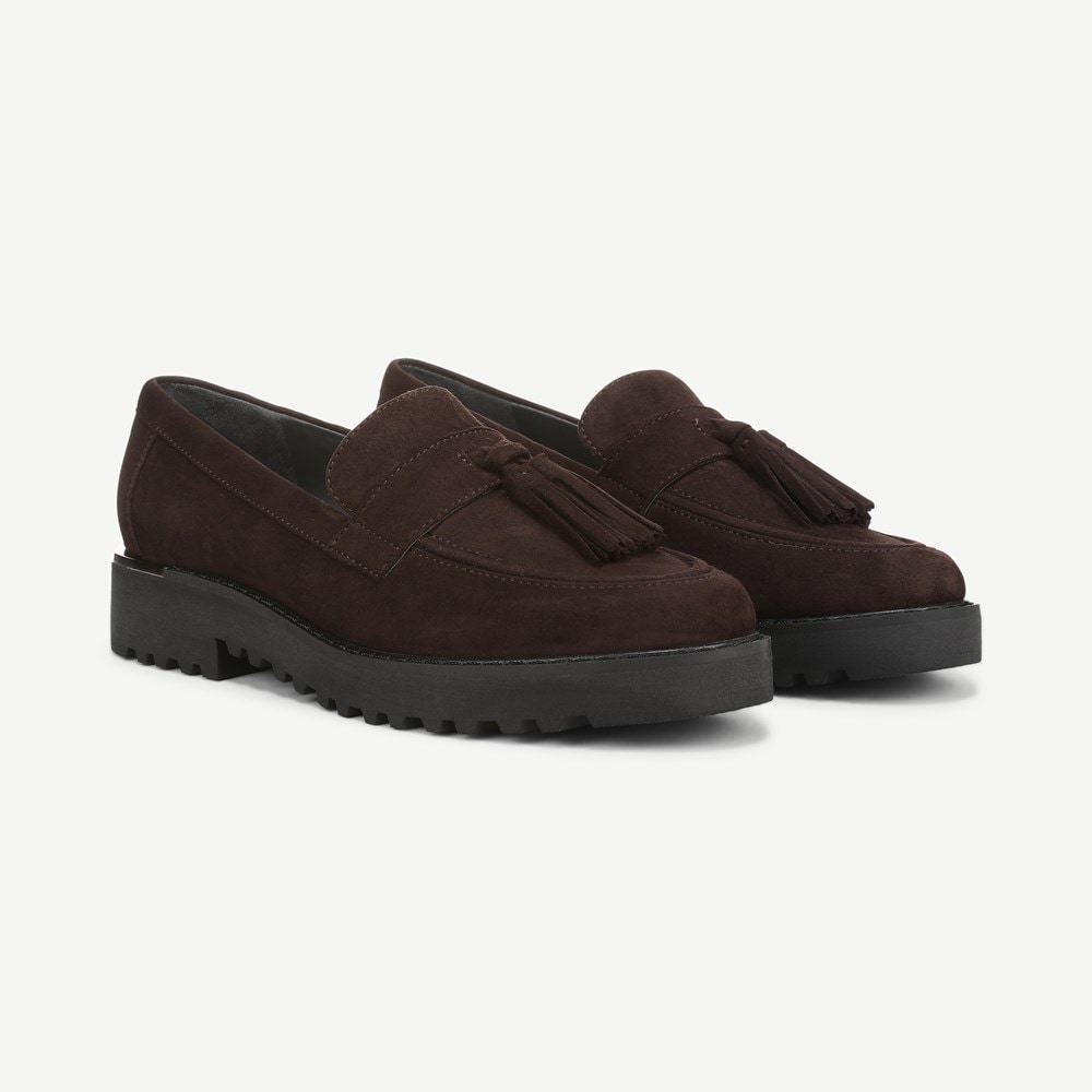 Franco Carolynn Tassel Loafer - Pair
