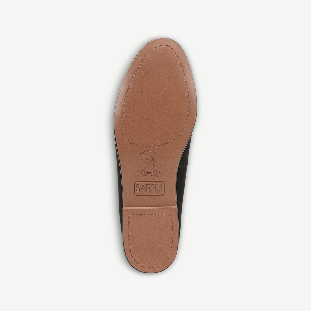 Sarto Minerva Tassel Loafer - Bottom