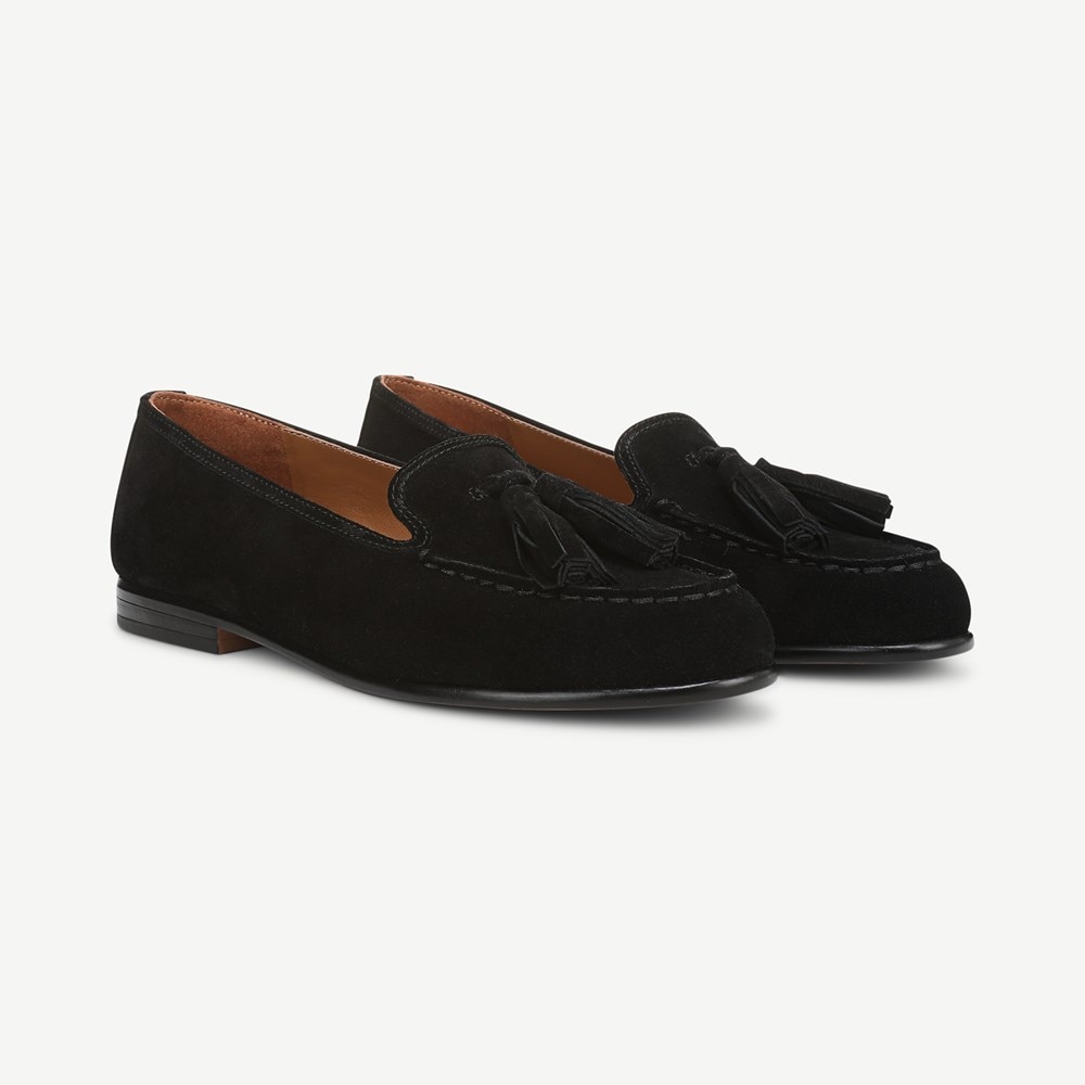 Sarto Minerva Tassel Loafer - Pair