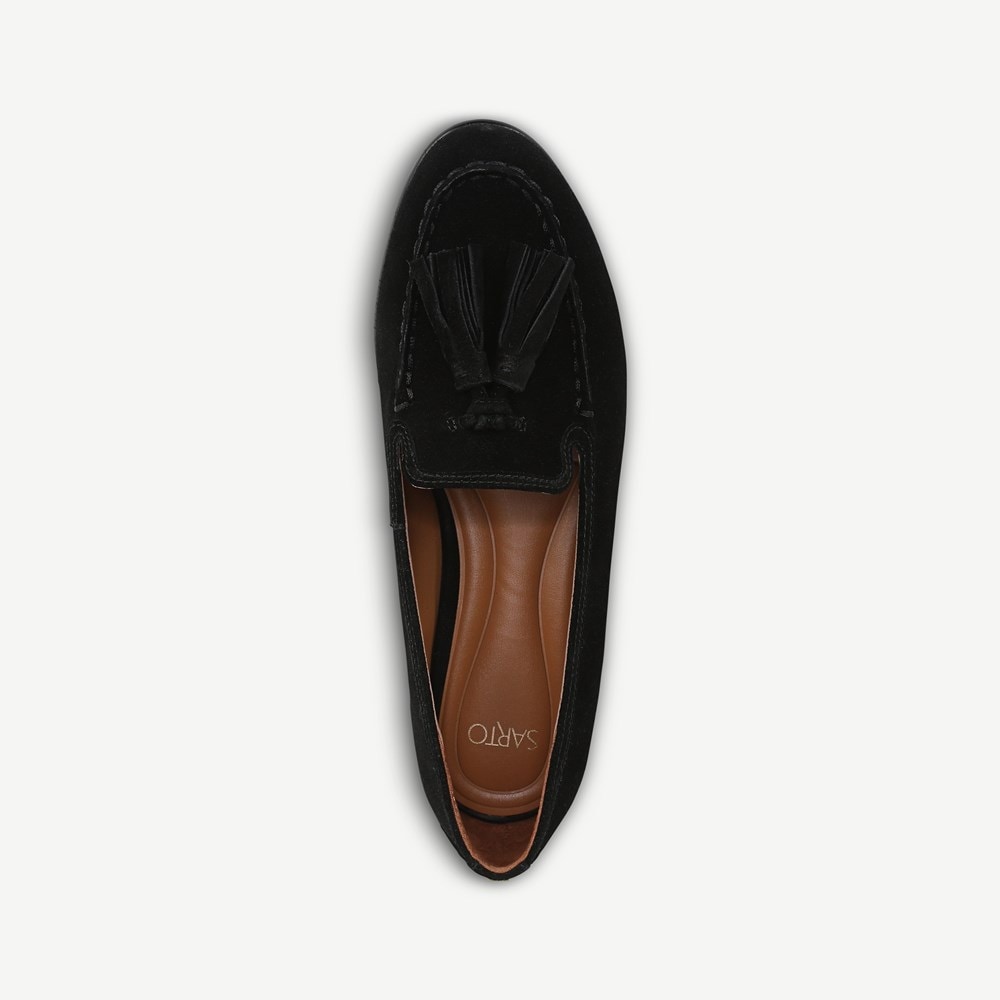Sarto Minerva Tassel Loafer - Top