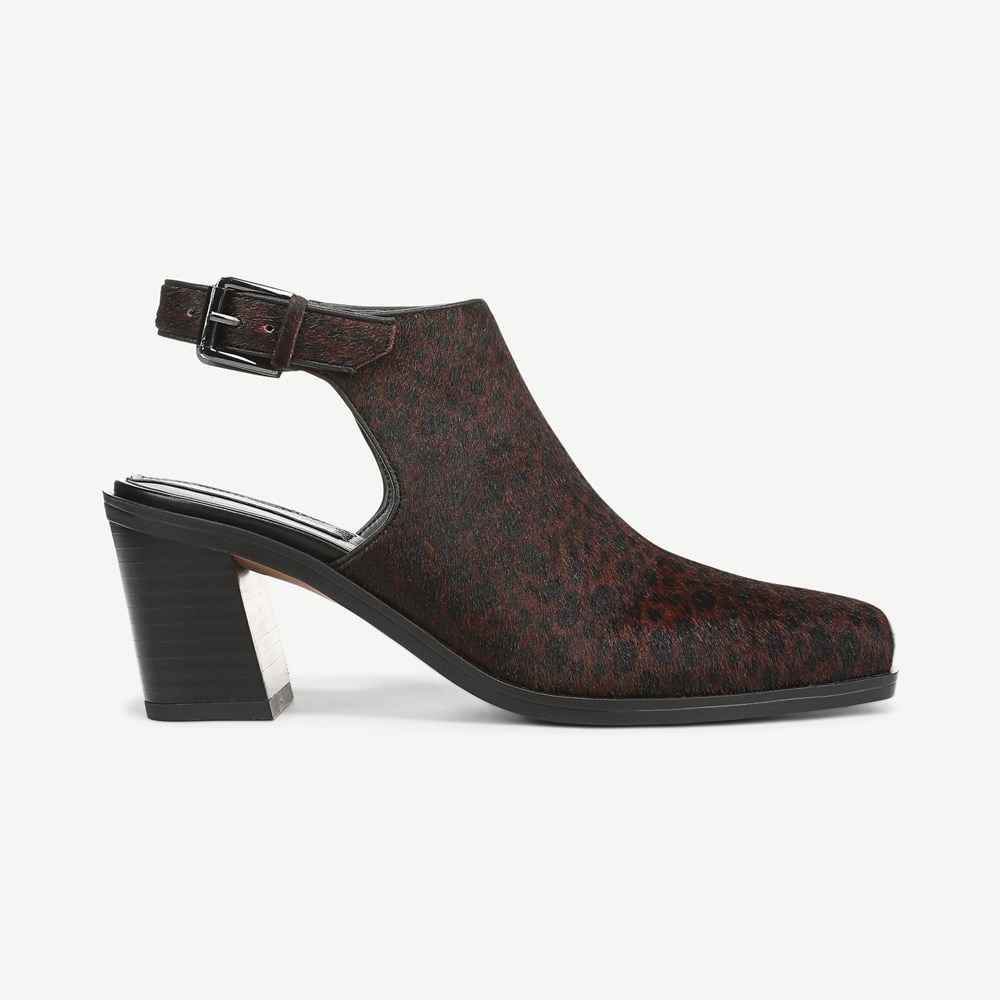 Franco Isadora Block Heel Slingback - Right