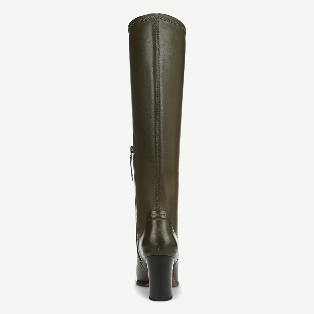 Franco Jonie Knee High Boot - Back