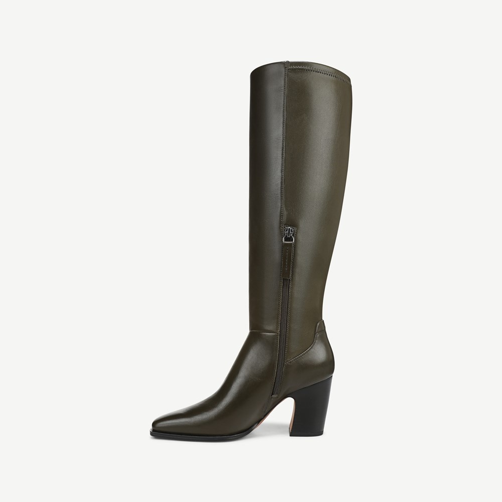 Franco Jonie Knee High Boot - Left