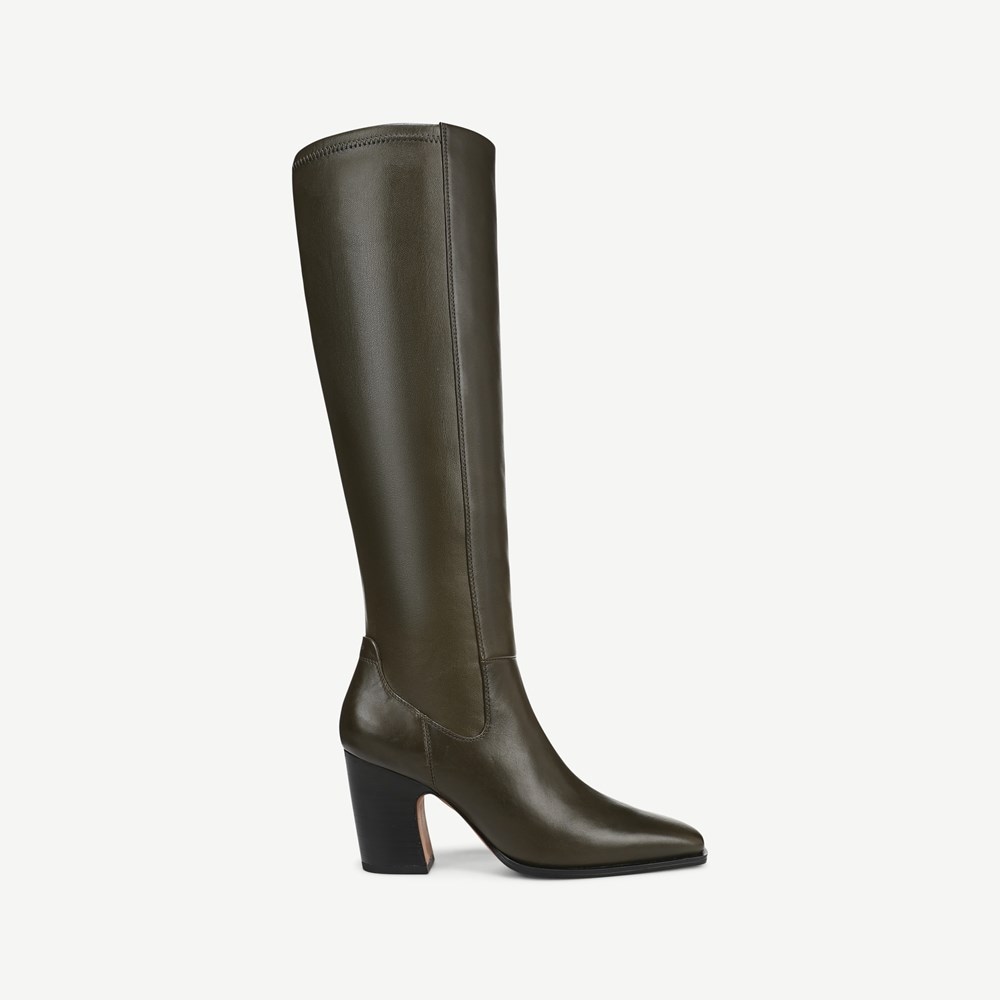 Franco Jonie Knee High Boot - Right