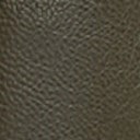 Deep Olive Green Leather
