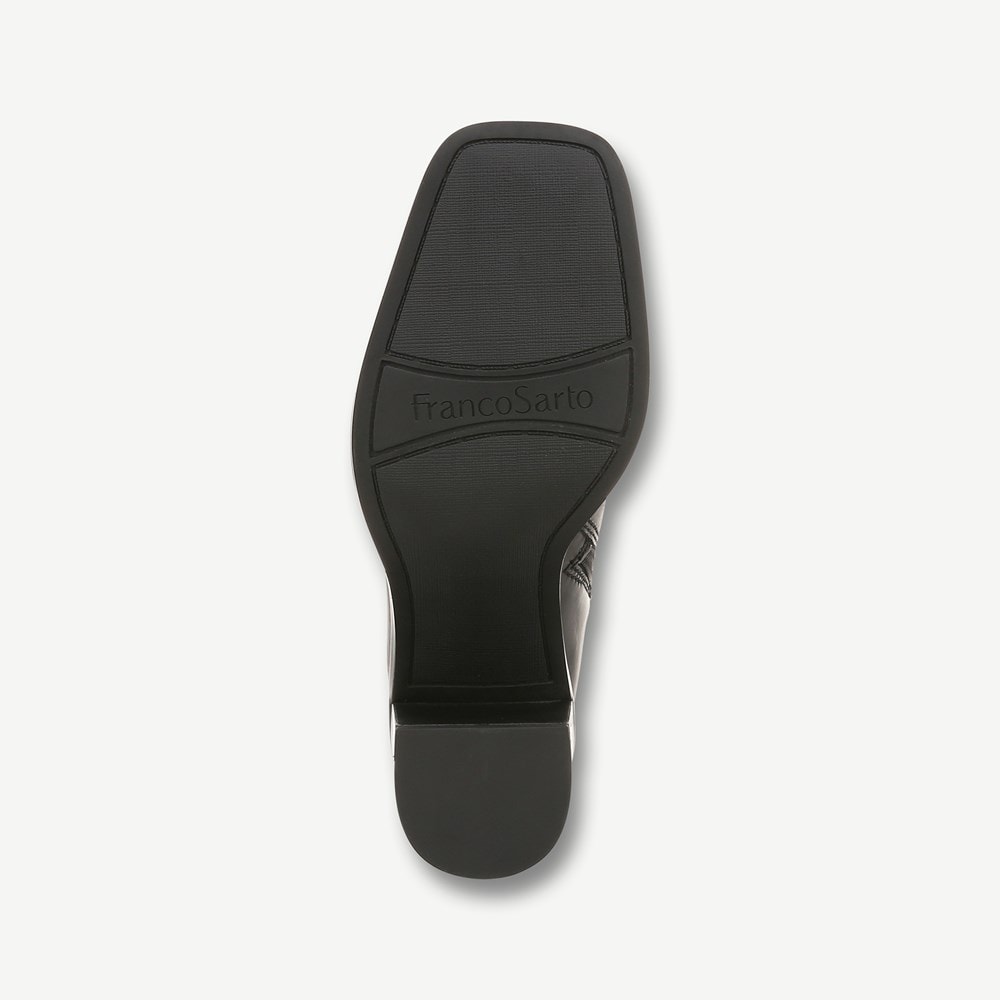 Franco Stevie Mid Calf Boot - Bottom