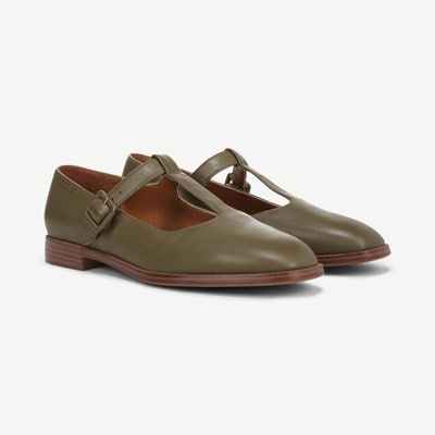 Franco Tinsley Mary Jane Flat | Womens Flats | Franco Sarto