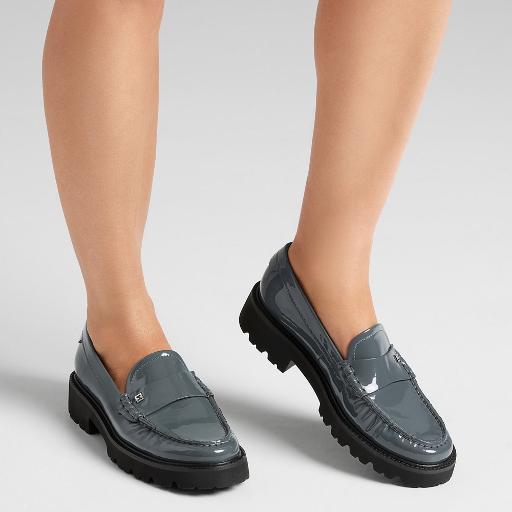 Sarto Saffron Lug Sole Loafer | Womens Loafers | Franco Sarto