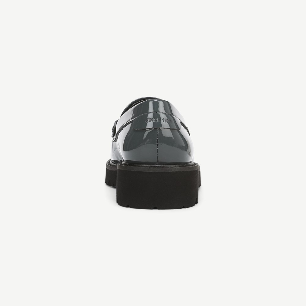 Sarto Saffron Lug Sole Loafer - Back