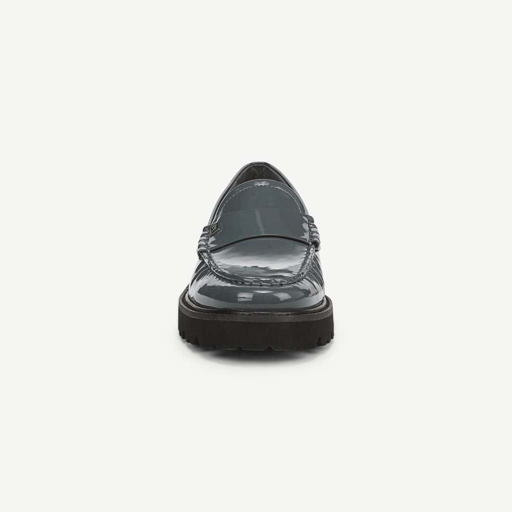 Sarto Saffron Lug Sole Loafer - Front