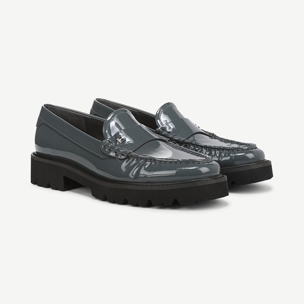 Sarto Saffron Lug Sole Loafer - Pair